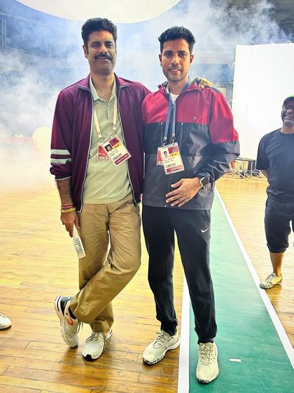 From Court to Cinema: Our Star-Studded Journey photo 22