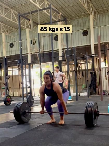 Apuorva Sinha - Strength and Conditioning Coaching Powerlifting: Building Foundational Strength photo 4