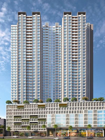 High-Rise Residential Skylines photo 23