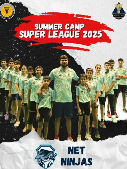 The Super League: Where Campers Become Competitors photo 9