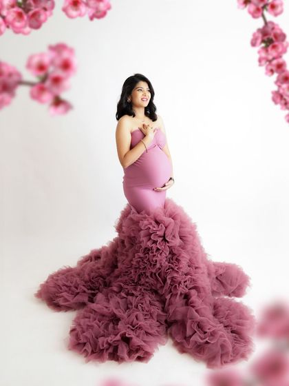 Solo Radiance: Portraits of the Mother-to-Be photo 28