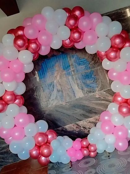 Memorable Events - Personal Event Decoration & Planning Party Entrances & Details photo 30