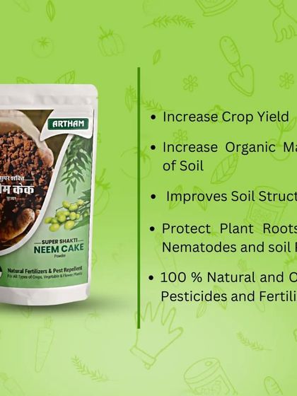 Organic Fertilizers & Pest Control photo 4