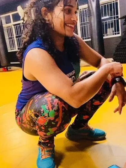 Nischitha Uthaiah - Zumba & Dance Fitness Classes Instructor Life & Portraits photo 20