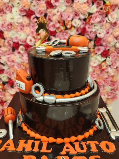 Fan, Hobby & Professional Cakes photo 3