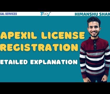 This detailed video explains how to apply for a Capexil License, which is required for exporting chemical based products. We cover the entire registration process to help you get started with your export business.