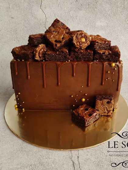 Le Soir Pâtisserie - Custom Cakes Decadent Chocolate Creations photo 4