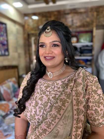 Glam for the Bride Tribe photo 6