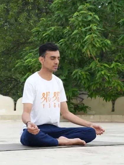 Art of Living - Spiritual Retreats & Campus Experience A Day at the Ashram: Sadhana, Satsang & Stillness photo 14