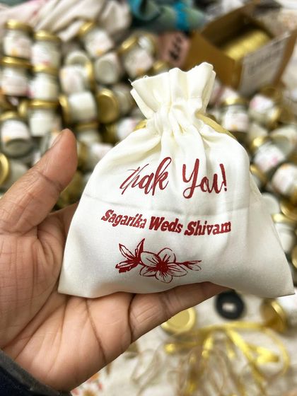 Wedding Return Favors photo 23