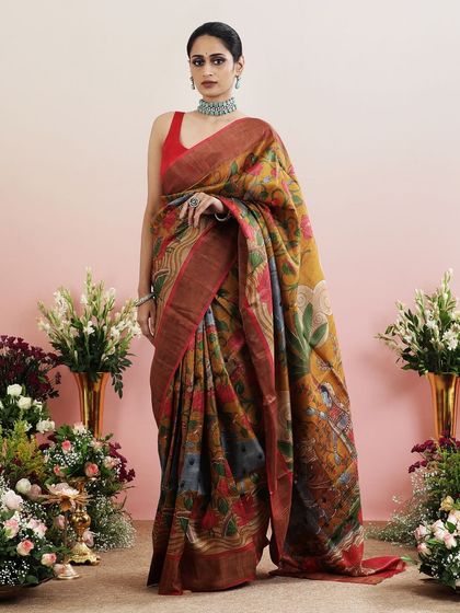 Artistry in Print: Pichwai & Florals photo 68