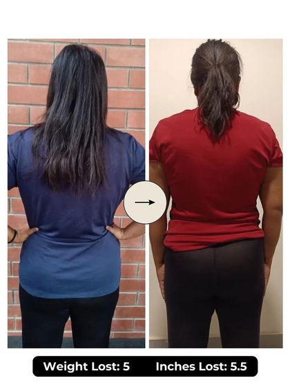Liftr - 6-Week Body Transformation Program 6-Week Transformation Stories photo 285