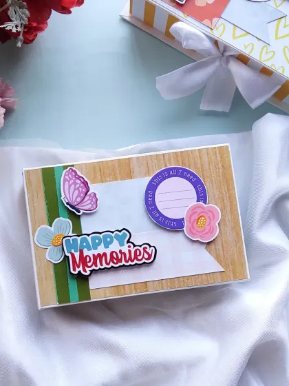 Heeba Shafaque - Customized Scrapbooks For Couples & Anniversaries photo 29