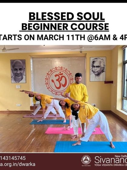 Our beginner courses run regularly with morning and evening batches to accommodate different schedules.