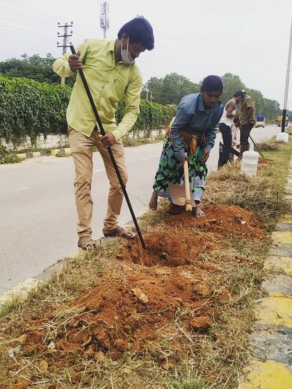 Morning Dews Landscapes - Landscape Design & Installation Large-Scale & Commercial Landscapes photo 12