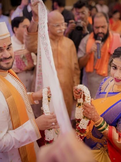 Timeless Maharashtrian Traditions photo 61