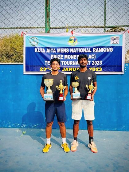 ATB Tennis Academy - Competitive Tennis Tournaments AITA Men's Pro Circuit photo 50