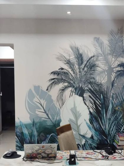 Large Scale Murals: Nature & Landscapes photo 24