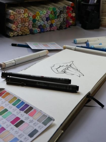 My Process & Practice photo 14