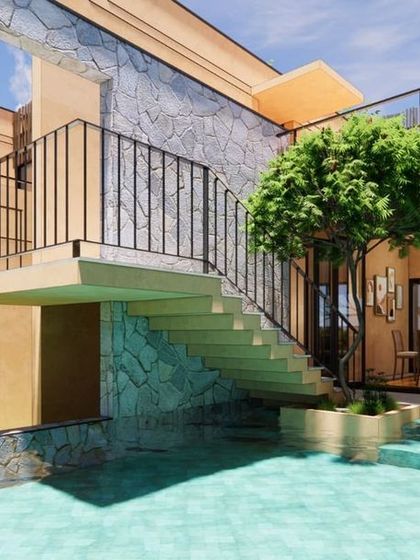 Yellow Door Architects - Residential Architecture & Interior Design Seamless Transitions: Indoor-Outdoor Spaces photo 17