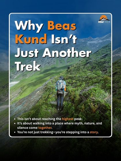 Weekend Getaways: Triund, Kheerganga & Beas Kund photo 32