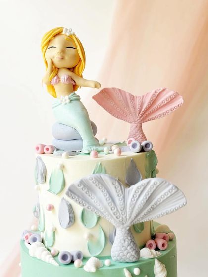 Butter - Custom Themed & Sculptural Cakes Magical & Mythical Creations photo 13