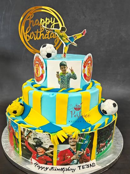 Pastrico - Custom Celebration Cakes Your Passion, My Canvas photo 6