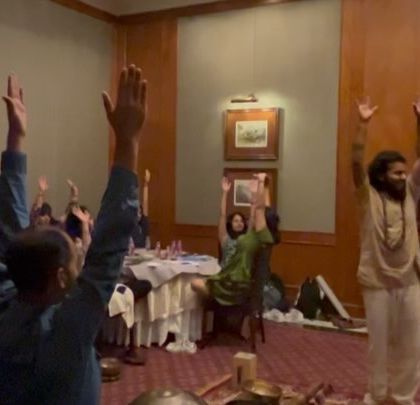 Yogabandhu Prashanth - Yoga & Holistic Wellness Workshops Corporate Wellness & Stress Management photo 21