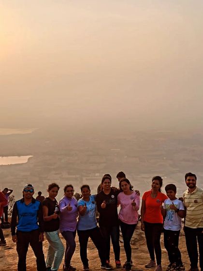 Miles To Trek - Youth Leadership & Adventure Camps Family & Friends Treks photo 32