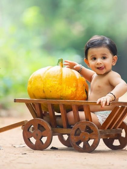 Timeless Baby Portraits photo 13