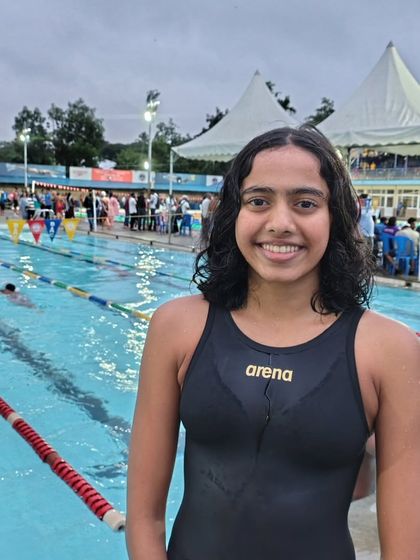 Basavanagudi Aquatic Centre - Swimming Coaching and Lessons Team BAC: A Community of Champions photo 38