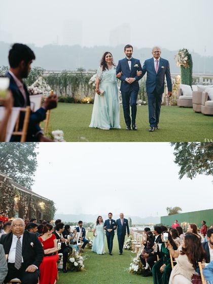 The Wedding Diaries - Wedding Photography & Videography Grand Entrances: Baraats & Bridal Walks photo 13