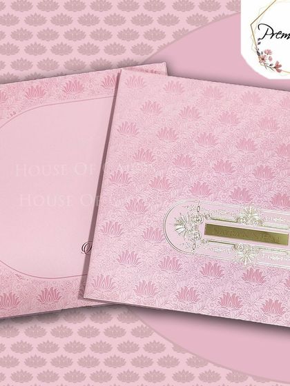 House Of Cards - Special Occasion Invitations Intricate Craftsmanship: Laser-Cut & Boxed Invites photo 27