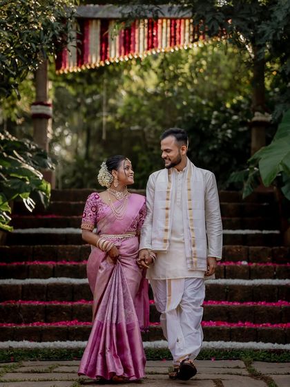 Journeys By Vivek - Wedding Photography Couple Portraits: The Two of Us photo 115