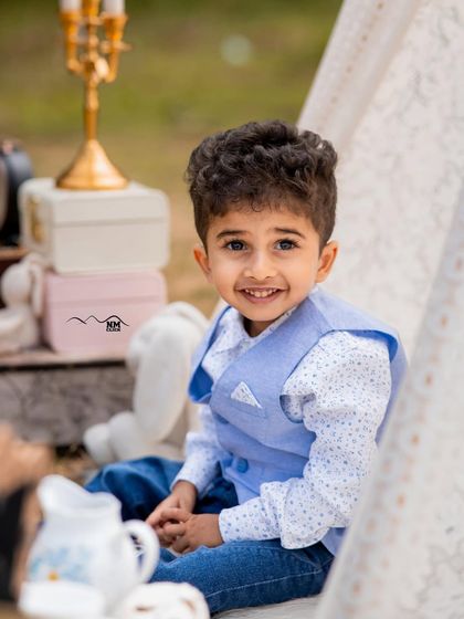 Nagendra Mayya Photography - Kids & Baby Photography Fun & Creative Studio Themes photo 22