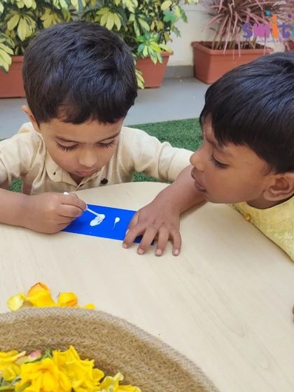 Smiti Montessori - Montessori Preschool Program Celebrating Our Diverse Culture photo 67