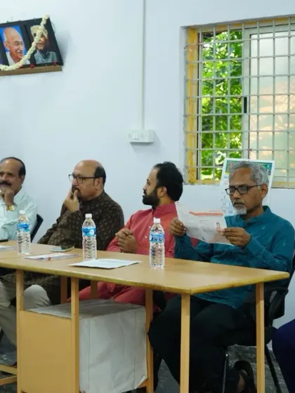 Yogavijnana - Yogic Studies & Philosophy Yoga Vichara: Talks, Events & Community photo 24