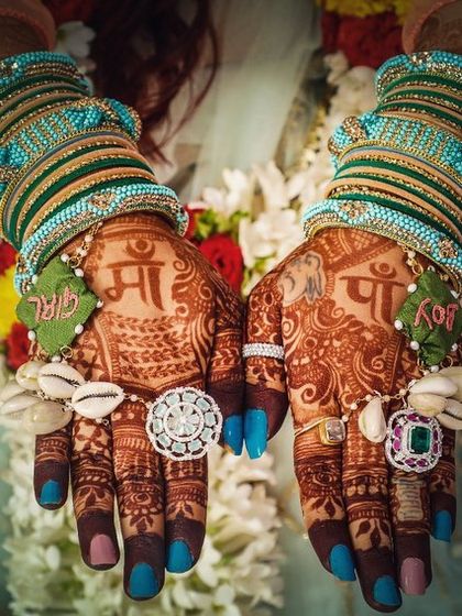 Rivaaz by Komal - Event & Festival Henna Baby Shower & Maternity Henna photo 10