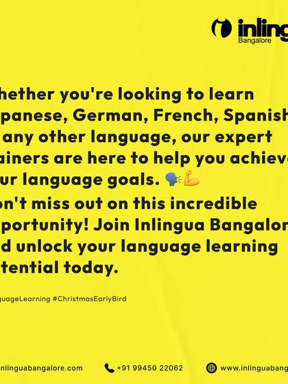 Inlingua - Language Programs for Children Additional Work photo 17