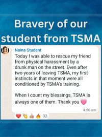 Self-Defense Workshops