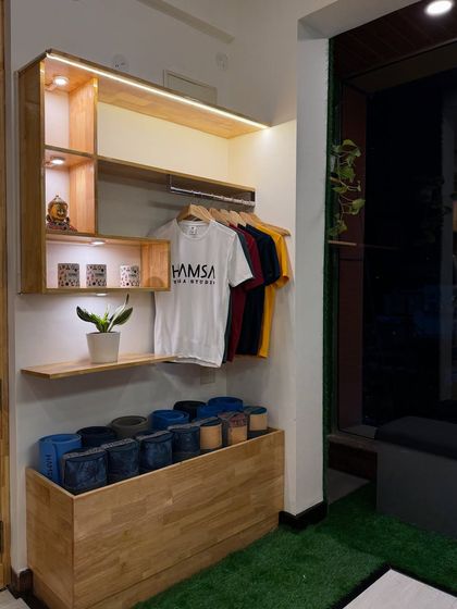 Hamsa Yoga - Personal Yoga Training Our Serene Studio Spaces photo 4