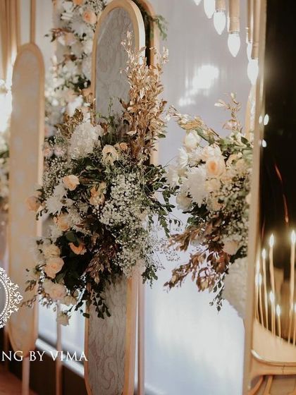 Wedlock Weddings - Full-Service Wedding Planning & Design Grand Receptions & Glamorous Sangeets photo 6