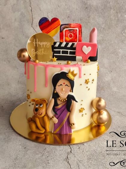 Le Soir Pâtisserie - Custom Cakes Personalized Hobby & Career Cakes photo 12