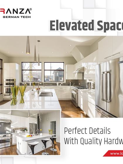 Elevated spaces are built on quality hardware. My fittings ensure durability, functionality, and elegance, because the details matter.