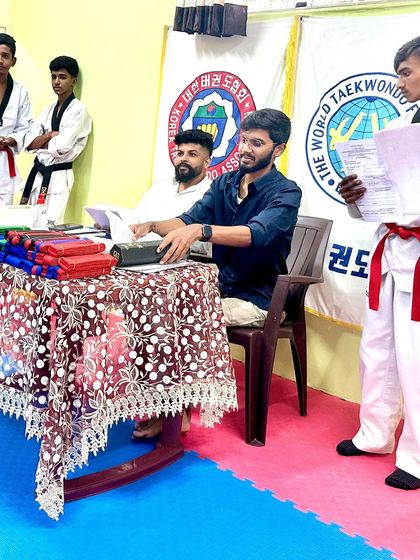 CTA Taekwondo & Fitness Clubs - Taekwondo for Kids & Teenagers The Journey of a Student: Belt Promotions photo 222