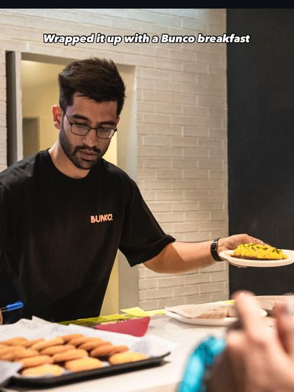 BlackBx - Community Running Events The Social Side: Post-Run Fuel & Connection photo 3