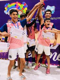 Youth Football Development Program