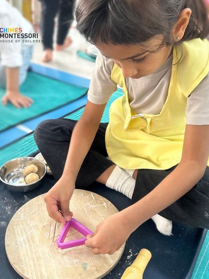 Chimes Montessori - Toddler Program (From 18 months) The Montessori Way: Learning for Life photo 60