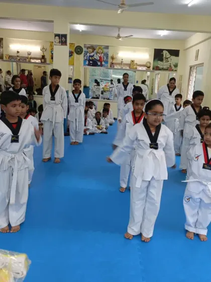 CTA Taekwondo & Fitness Clubs - Taekwondo for Kids & Teenagers Core Training: Discipline, Forms & Fitness photo 115