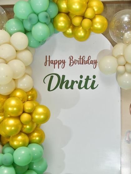 Satweek - Themed Birthday Party Decoration Wild Adventures: Jungle & Animal Safaris photo 7